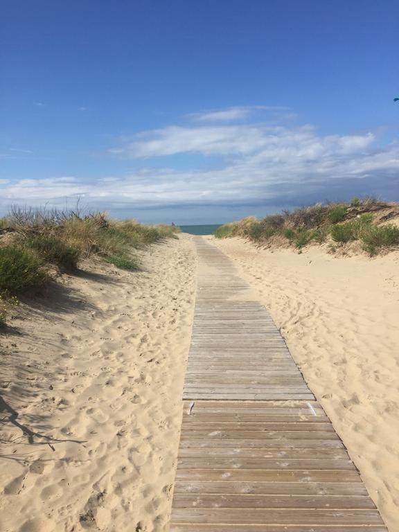 Vakantie Appartement Dumont Beach De Panne Eksteriør billede