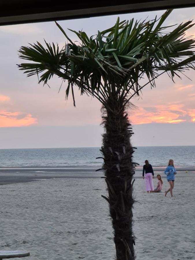 Vakantie Appartement Dumont Beach De Panne Eksteriør billede
