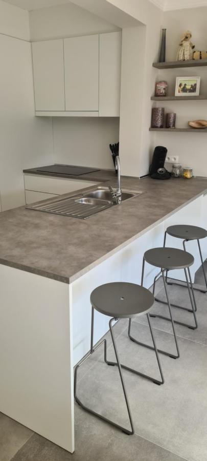 Vakantie Appartement Dumont Beach De Panne Eksteriør billede