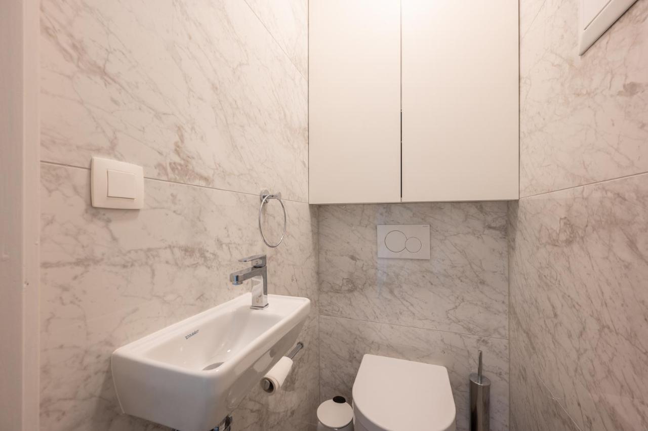 Vakantie Appartement Dumont Beach De Panne Eksteriør billede