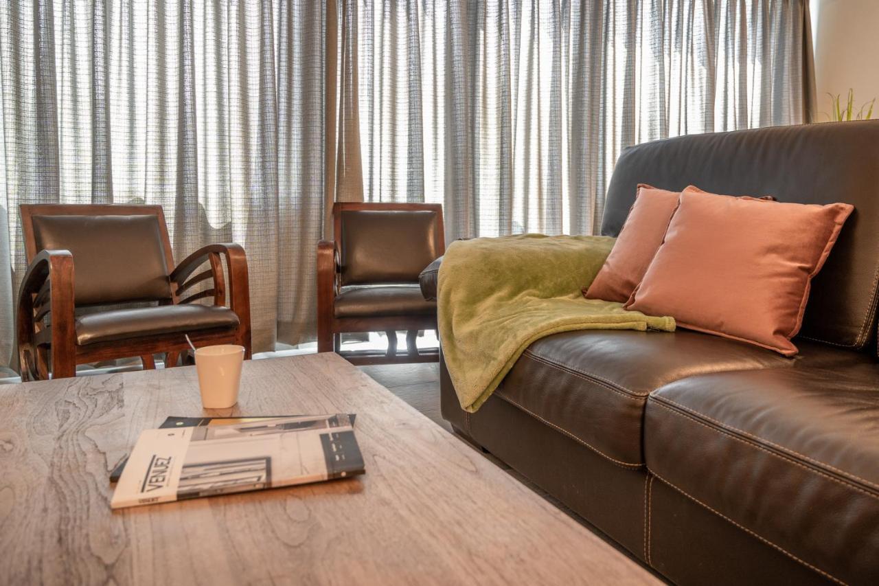 Vakantie Appartement Dumont Beach De Panne Eksteriør billede